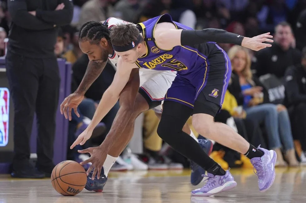 Austin Reaves Dihujani Kritik: Tabrak, Cedera, dan Kontrak $21 Juta yang Membuat Lakers Gentar