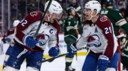 Avalanche vs Wild: Tantangan Besar Setelah Kemenangan Dramatis atas Dallas
