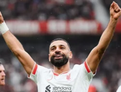 Azizah Salsha Sambut Kemenangan MU atas Liverpool di Old Trafford dengan Semangat Casemiro
