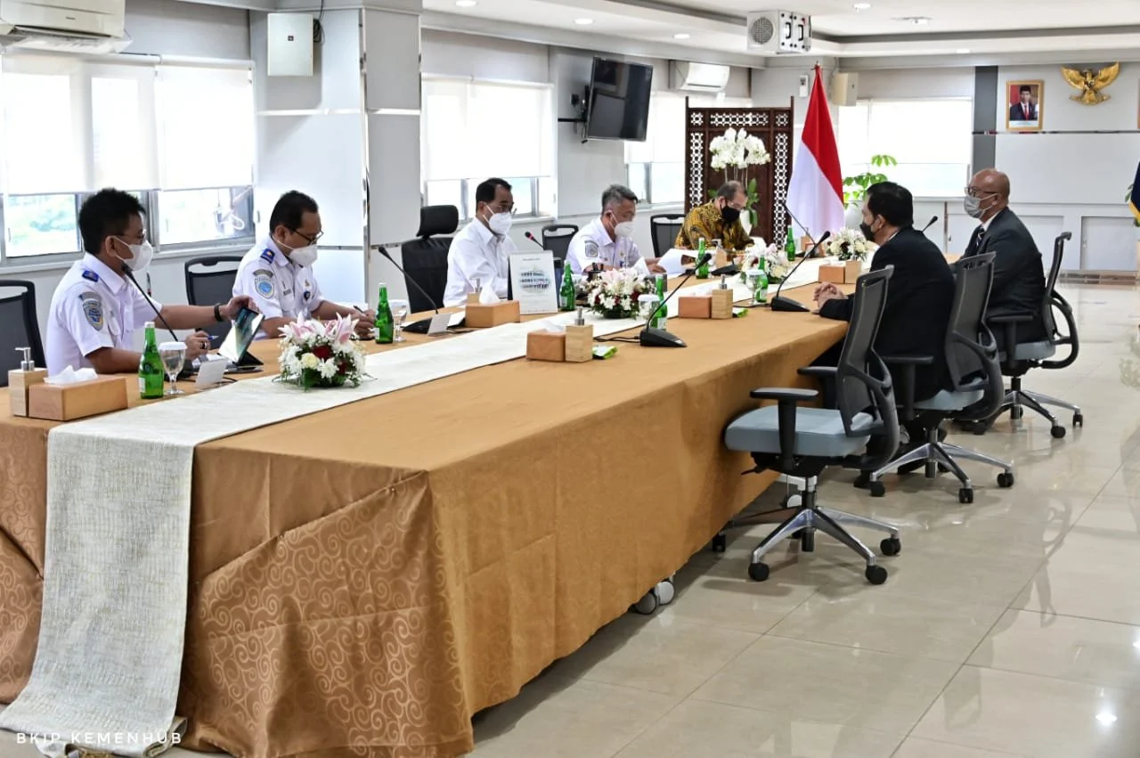 B57+ Jajaki Peluang Lintas Sektor di Indonesia