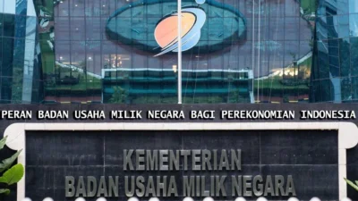 Badan Usaha Milik Negara: Motor Penggerak Perekonomian Indonesia
