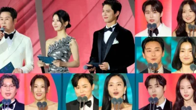 Baeksang Awards 2026: BTS dan Idol K-Pop Lainnya Meraih Penghargaan