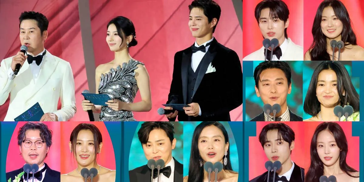 Baeksang Awards 2026: BTS dan Idol K-Pop Lainnya Meraih Penghargaan