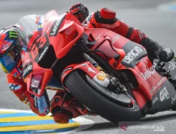Bagnaia Kembali Rasakan Kecepatan di MotoGP Setelah 18 Bulan, Ducati Masih Kalah dari Aprilia