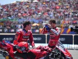 Bagnaia Mengkritik Pelanggaran Keamanan di MotoGP: ‘Tidak Bekerja jika Tidak Coba’