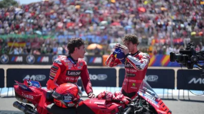 Bagnaia Mengkritik Pelanggaran Keamanan di MotoGP: 'Tidak Bekerja jika Tidak Coba'