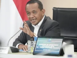 Bahlil Jamin Sektor Hulu Migas Bebas dari PP Penjualan Satu Pintu BUMN