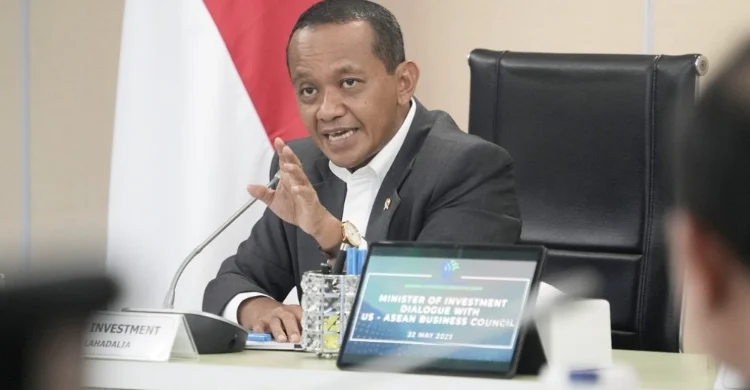 Bahlil Jamin Sektor Hulu Migas Bebas dari PP Penjualan Satu Pintu BUMN