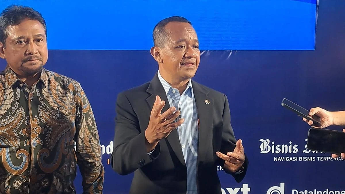 Bahlil Siapkan CNG sebagai Pengganti LPG, Diklaim Lebih Murah hingga 40 Persen