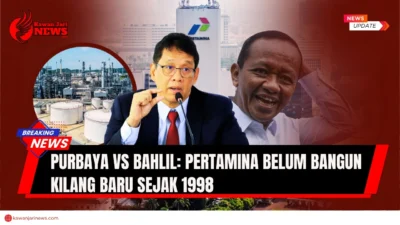 Bahlil Tegur Pertamina soal Lambatnya Penyerapan Minyak dari Sumur Rakyat