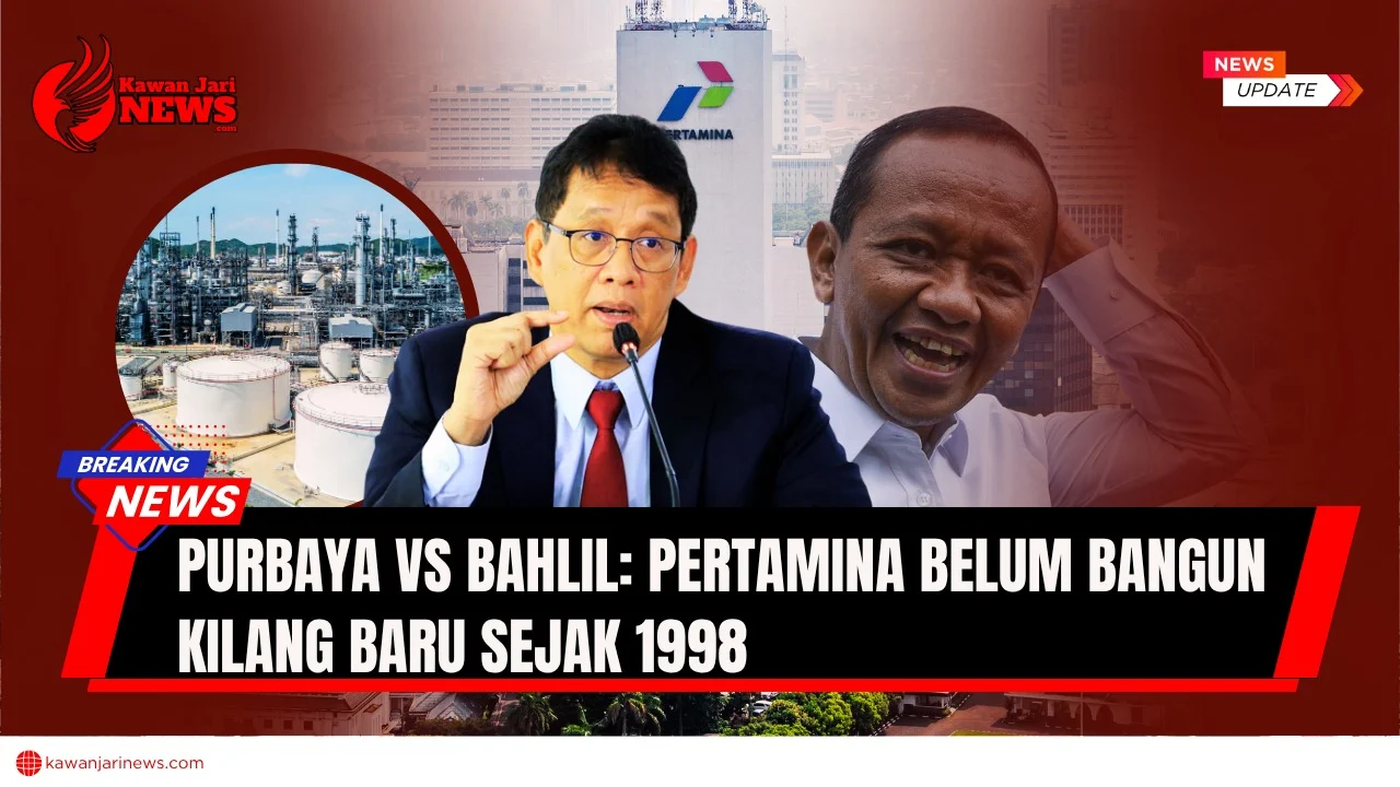 Bahlil Tegur Pertamina soal Lambatnya Penyerapan Minyak dari Sumur Rakyat