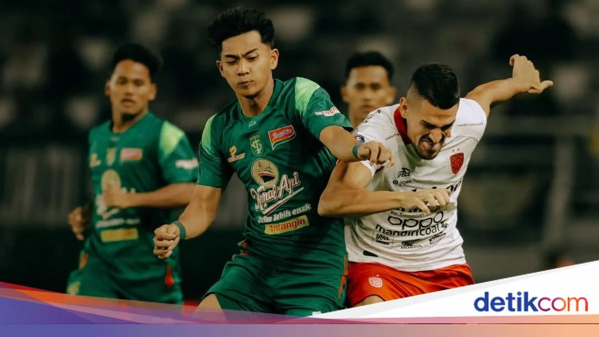 Bali United Tampil Dominan, Dewa United Harus Waspadai Persebaya Surabaya