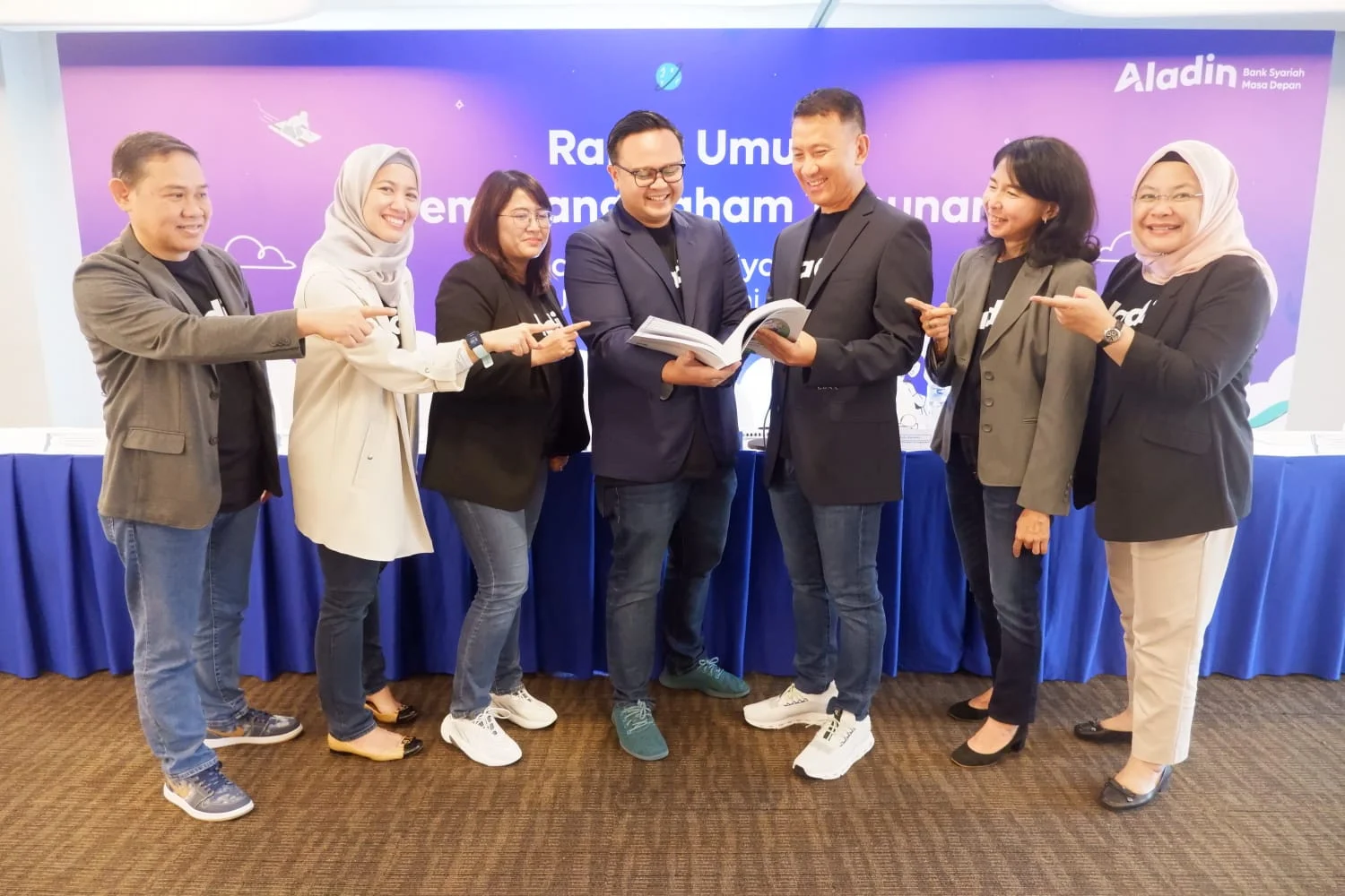Bank Aladin Syariah Akan Gelar RUPST 4 Juni 2026, Ini Agendanya