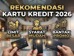 Bank Besar Catat Kenaikan Transaksi Kartu Kredit di Kuartal I-2026, Terdorong Promo
