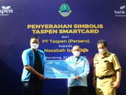 Bank BJB dan Taspen Luncurkan Bisnis Pembayaran Pensiun dan Jaminan Sosial