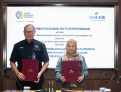 Bank BJB Gandeng Pusri untuk Perkuat Kerja Sama Layanan Perbankan dan Pembiayaan