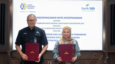 Bank BJB Gandeng Pusri untuk Perkuat Kerja Sama Layanan Perbankan dan Pembiayaan