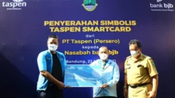 Bank BJB Gandeng Taspen, Fokus Garap Nasabah Pensiunan