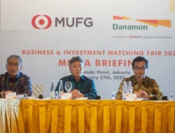 Bank Danamon Bersiap Lebur dengan MUFG Indonesia: Target Efektif 2027