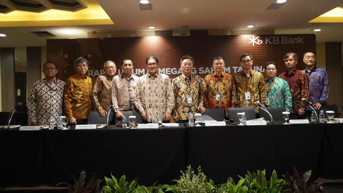 Bank INA Gelar RUPS 5 Juni 2026, Bahas Private Placement hingga Perubahan Pengurus