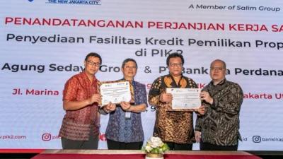 Bank INA Perdana Bidik Pertumbuhan Organik untuk Naik Kelas KBMI 2