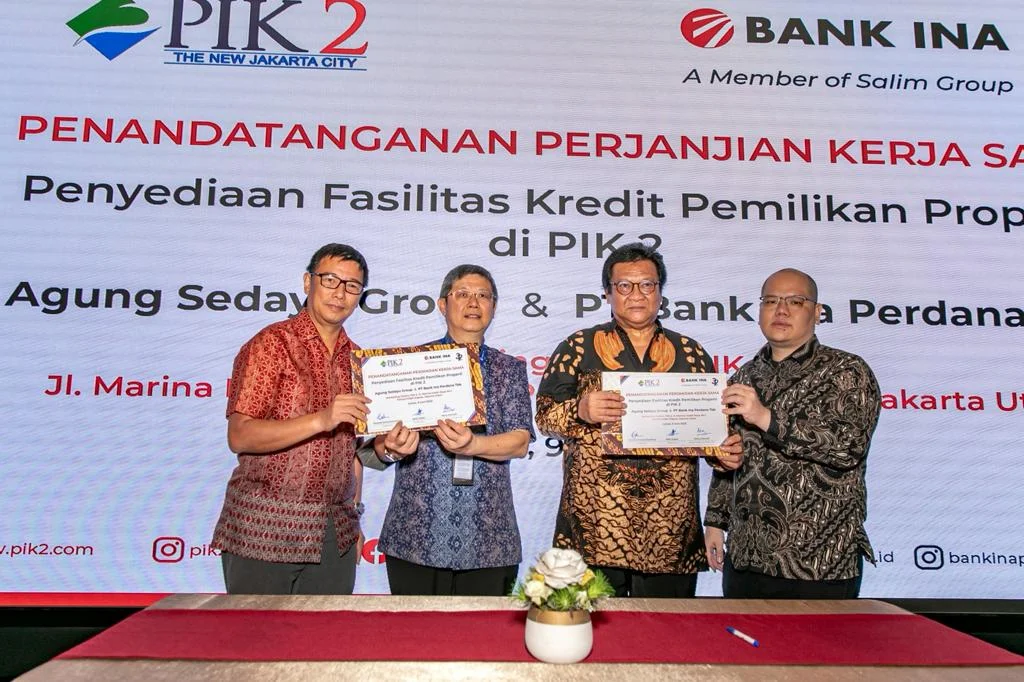 Bank INA Perdana Bidik Pertumbuhan Organik untuk Naik Kelas KBMI 2