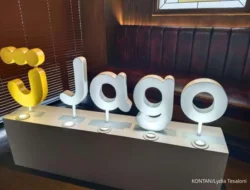 Bank Jago Catat Laba Melonjak 115% pada 2025, RUPST Setujui Direksi Baru