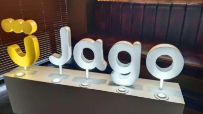 Bank Jago Catat Laba Melonjak 115% pada 2025, RUPST Setujui Direksi Baru