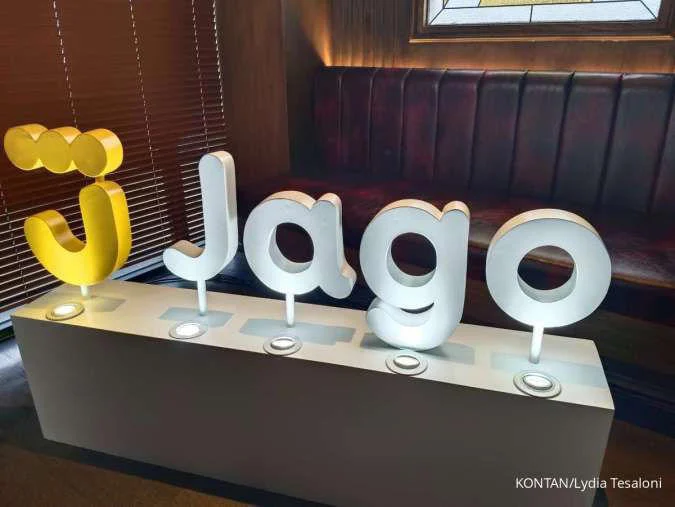 Bank Jago Catat Laba Melonjak 115% pada 2025, RUPST Setujui Direksi Baru