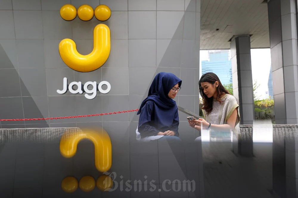 Bank Jago Mencetak Laba Rp276 Miliar, Nasabah Mencapai 18 Juta