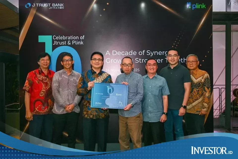 Bank JTrust Perkuat Aksi Green Banking