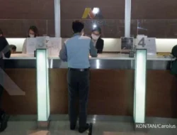 BANK Kehilangan Rp57 Miliar Dana Asing Sebelum Dibuang MSCI