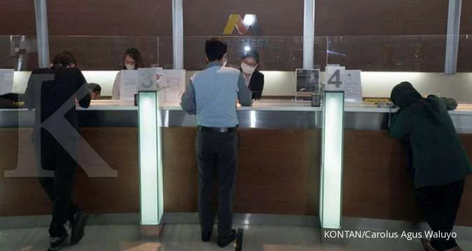 BANK Kehilangan Rp57 Miliar Dana Asing Sebelum Dibuang MSCI