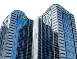 Bank Mandiri Catat Laba Tumbuh 18,85% Jadi Rp 18,05 Triliun per April 2026