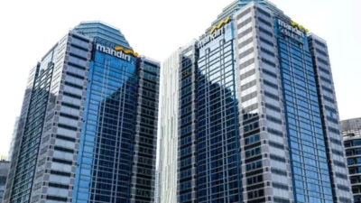 Bank Mandiri Catat Laba Tumbuh 18,85% Jadi Rp 18,05 Triliun per April 2026