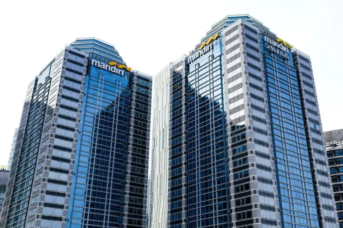 Bank Mandiri Catat Laba Tumbuh 18,85% Jadi Rp 18,05 Triliun per April 2026