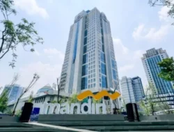 Bank Mandiri Dukung UMKM, Salurkan KUR Rp14,54 Triliun