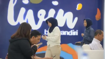 Bank Mandiri Nilai Koordinasi Pemerintah dan BI Penting Hadapi Gejolak Global