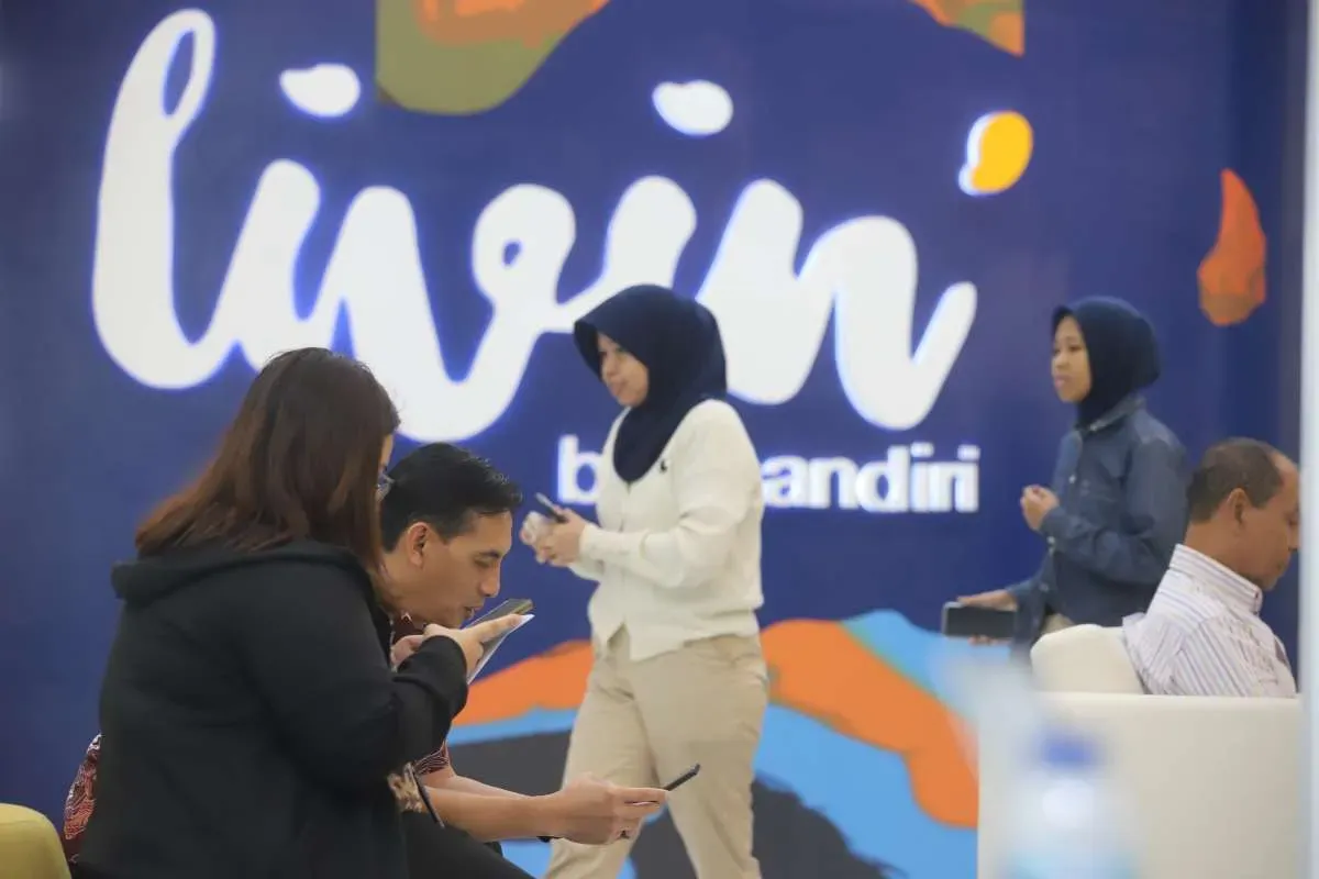 Bank Mandiri Nilai Koordinasi Pemerintah dan BI Penting Hadapi Gejolak Global