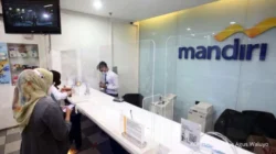 Bank Mandiri Optimistis Recovery Rate Tetap Terjaga Positif hingga Akhir Tahun
