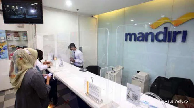 Bank Mandiri Optimistis Recovery Rate Tetap Terjaga Positif hingga Akhir Tahun