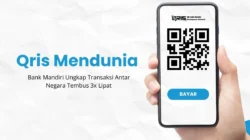 Bank Mandiri Perluas QR Antar Negara ke Tiongkok, Transaksi Tembus Rp 54 Miliar
