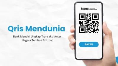 Bank Mandiri Perluas QR Antar Negara ke Tiongkok, Transaksi Tembus Rp 54 Miliar