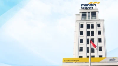 Bank Mandiri Taspen Dukung Produktivitas Pensiunan