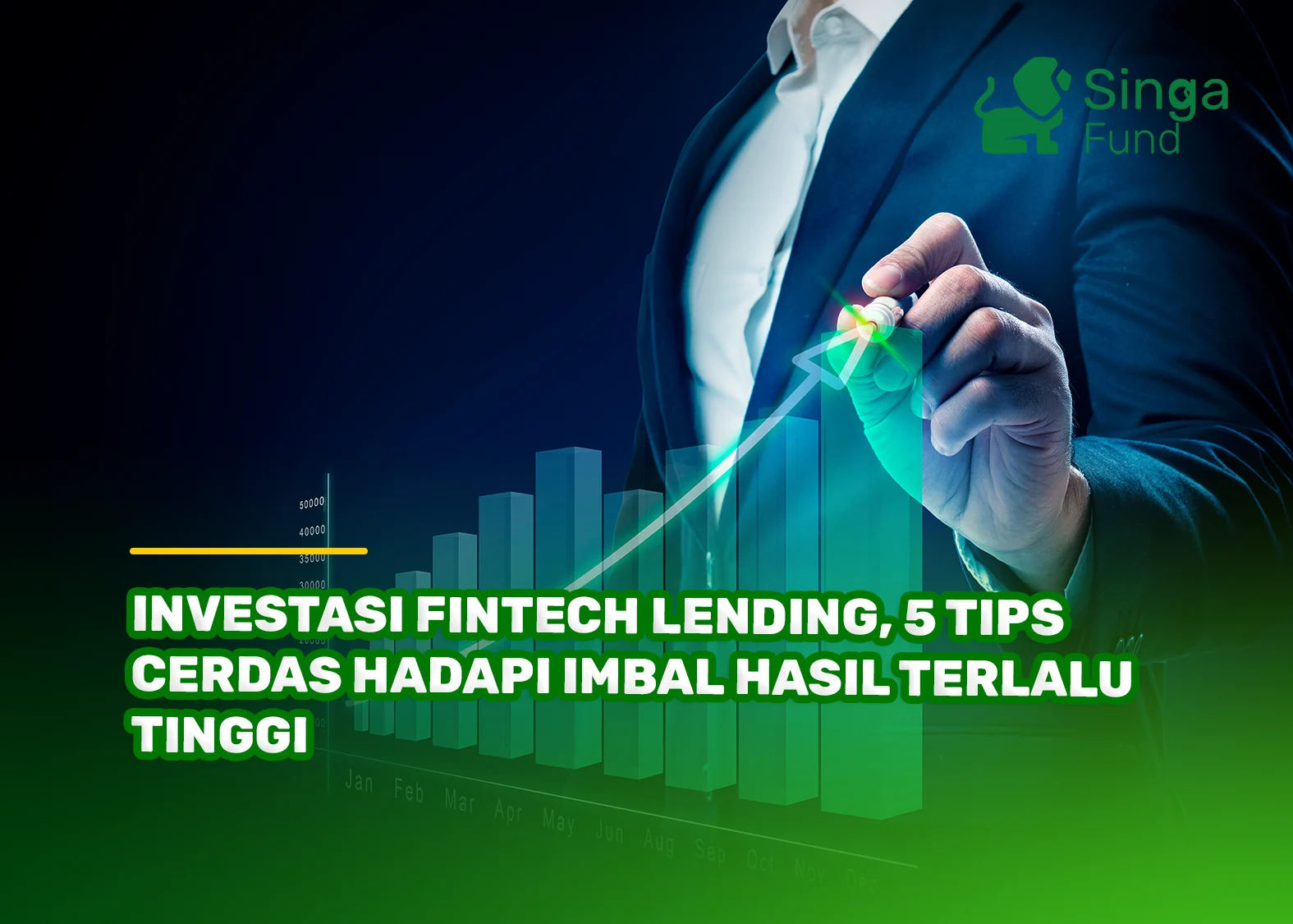 Bank Masih Rajin Biayai Fintech Lending, Imbal Hasil Bisa 15% Jadi Magnet Tersendiri
