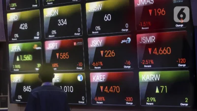Bank Mega Tebar Saham Bonus 1:1, Segini Nominalnya