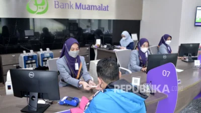 Bank Muamalat Targetkan Pembiayaan SME Tumbuh 30%