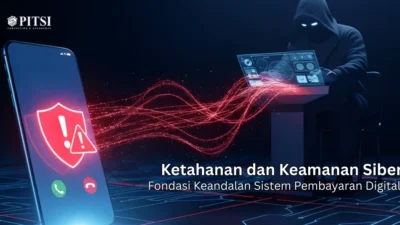 Bank Perlu Perkuat Keamanan Siber Seiring Perkembangan Layanan Digital