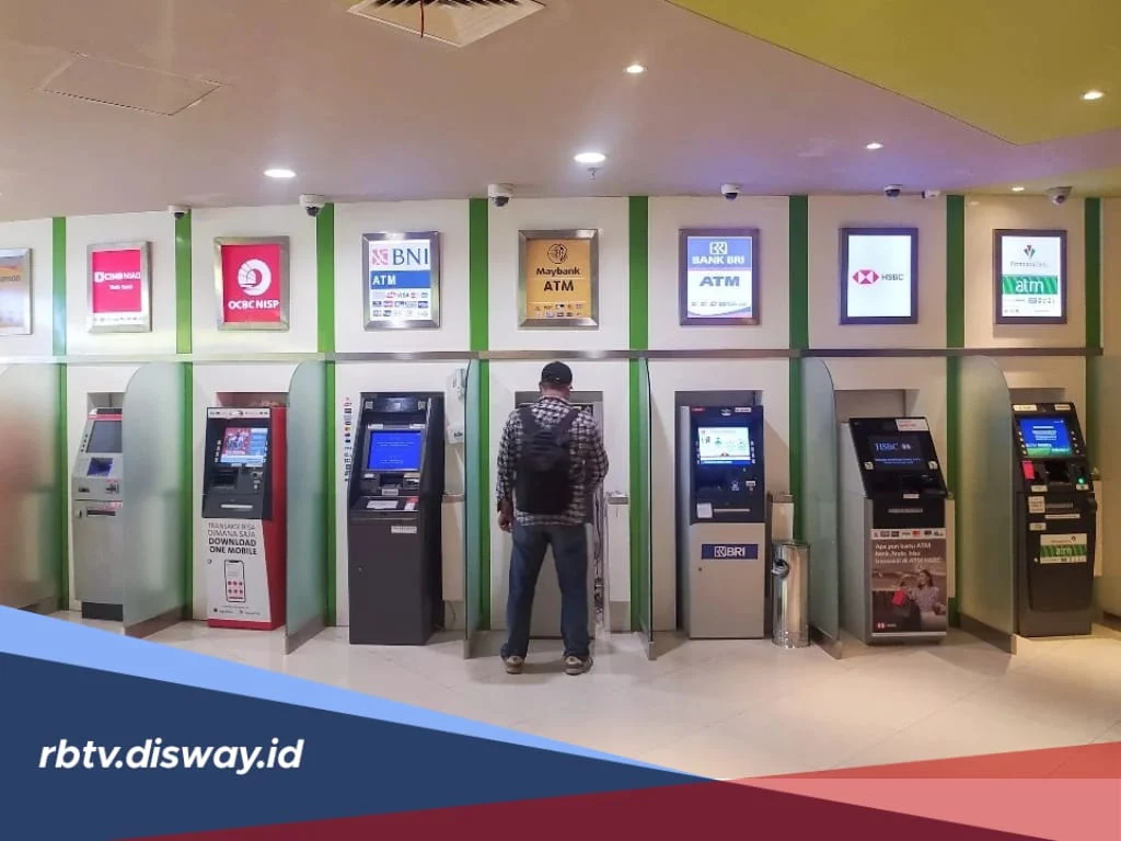 Bank Ramai-Ramai Parkir Dana di SRBI Saat Penyaluran Kredit Masih Tertahan