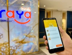 Bank Raya Perluas Fitur Digital untuk Kemudahan Nasabah